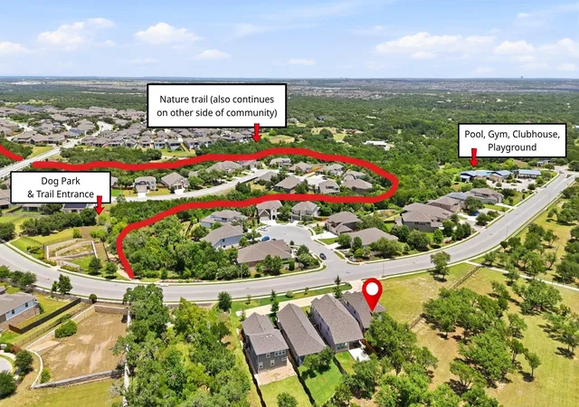 30th image of 1100 Deer Rim Rd, Leander, TX 78641 | MLS# 9197406