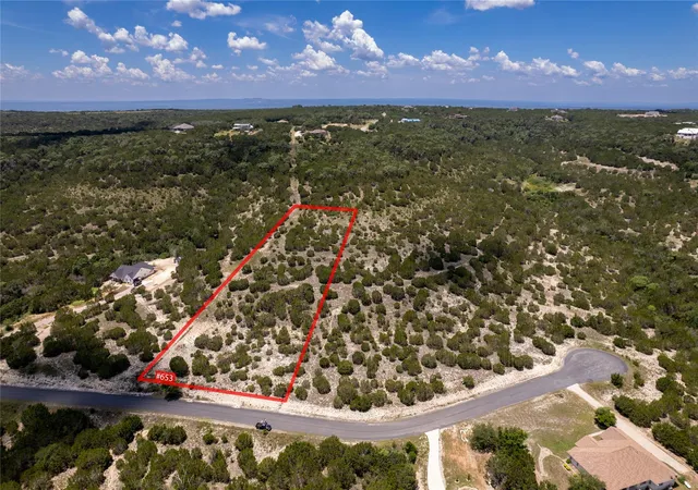 1st image of Lot 653 Wagon Wheel Trl, Bertram, TX 78605 | MLS# 9678241