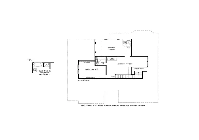 3rd image of 15214 Mena Cv, Salado, TX 76571 | MLS# 9069417