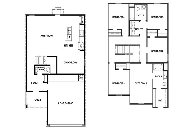 2nd image of 1722 Rapid Dr, Temple, TX 76502 | MLS# 5277435