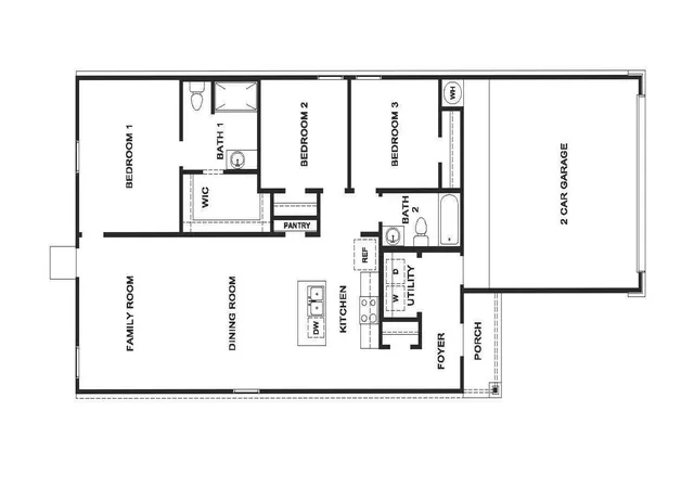 2nd image of 1730 Rapid Dr, Temple, TX 76502 | MLS# 1542082