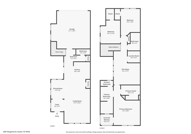36th image of 4207 Margarita St, Austin, TX 78723 | MLS# 8505143