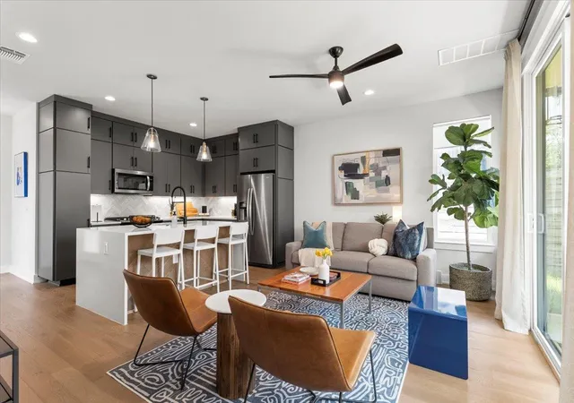 Photo 2 of Single family home for sale at 2104 E 2nd Street #2, Austin, TX 78702 | MLS# 3659915 | Listing updated on 2026-08-12