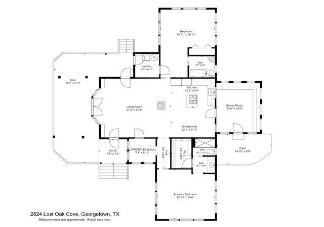 Homes for sale in Georgetown, TX | 2824 Lost Oak Cv Cv, Georgetown, TX 78628 | MLS# 3076407