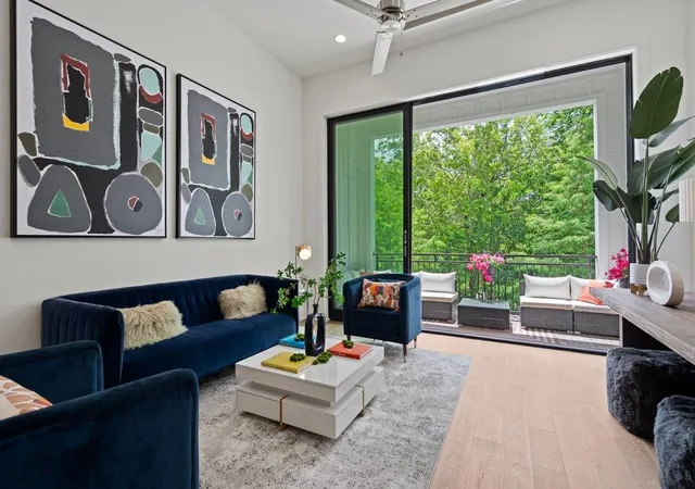 Photo 3 of Townhouse for sale at 2505 Bluebonnet Ave #12, Austin, TX 78704 | MLS# 8430849 | Listing updated on 2026-08-15