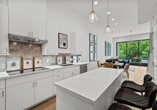Photo 3 of Townhouse for sale at 2505 Bluebonnet Ave #12, Austin, TX 78704 | MLS# 8430849 | Listing updated on 2026-10-09