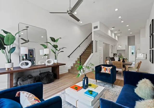 Photo 3 of Townhouse for sale at 2505 Bluebonnet Ave #12, Austin, TX 78704 | MLS# 8430849 | Listing updated on 2026-10-09