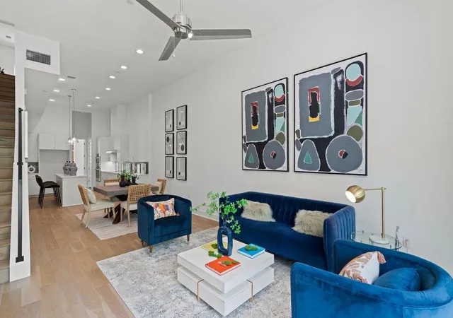 Photo 4 of Townhouse for sale at 2505 Bluebonnet Ave #12, Austin, TX 78704 | MLS# 8430849 | Listing updated on 2026-10-09