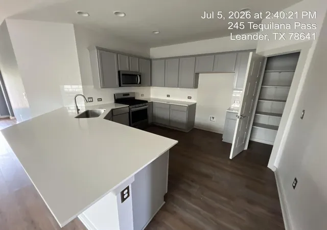 Photo 4 of Single family home for sale at 245 Tequilana Pass, Leander, TX 78641 | MLS# 7645639 | Listing updated on 2026-10-28