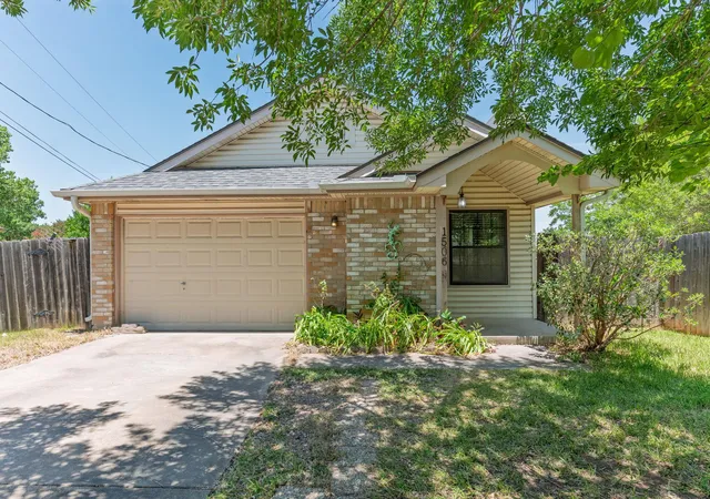 1st image of 1506 Ashwood Ct, Round Rock, TX 78664 | MLS# 4671318