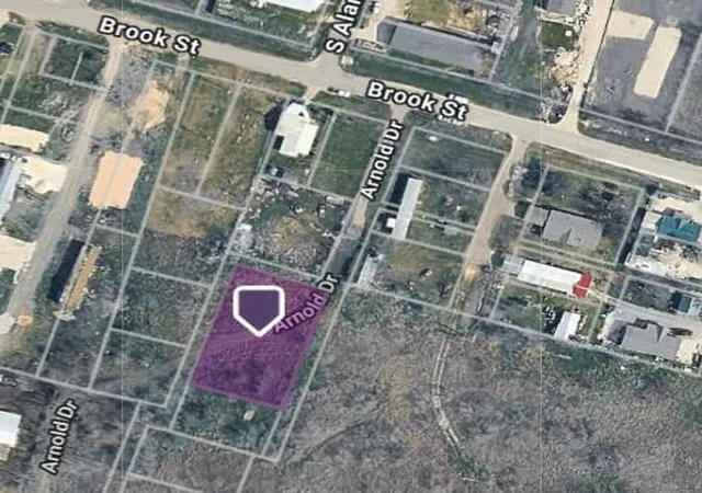 3rd image of Tbd (Lot 6) Arnold Dr, Bartlett, TX 76511 | MLS# 6544522