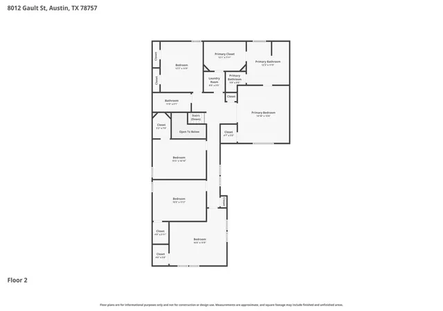 40th image of 8012 Gault St, Austin, TX 78757 | MLS# 2468206