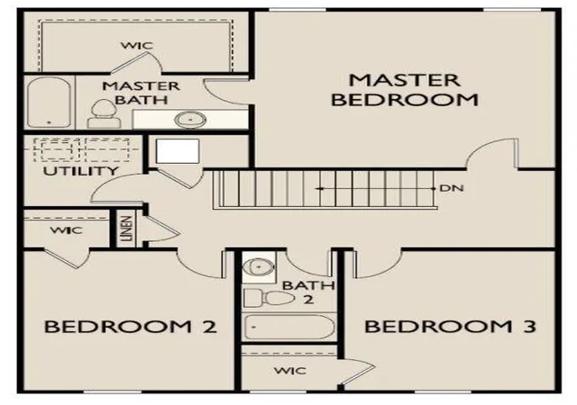 Photo 14 of Single family home for sale at 107 Gemsbok Rd, Hutto, TX 78634 | MLS# 1278762 | Listing updated on 2026-07-10
