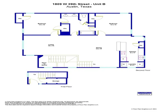 Photo 40 of Single family home for sale at 1809 W 39th Street #A/B, Austin, TX 78731 | MLS# 2610550 | Listing updated on 2026-08-14