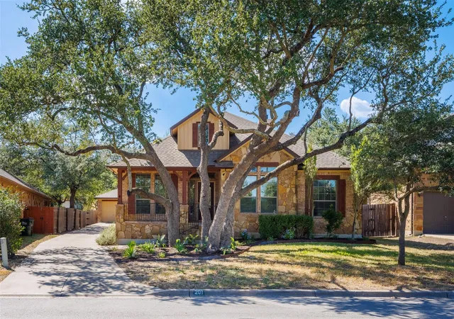 Photo 1 of Single family home for sale at 201 Saint Richie Ln, Austin, TX 78737 | MLS# 4675442 | Listing updated on 2026-09-20