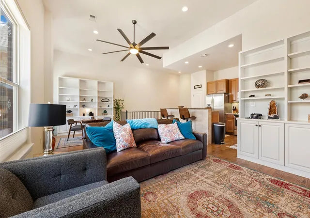 Photo 4 of Condo for sale at 1215 Haven Ln #102, Georgetown, TX 78626 | MLS# 8382544 | Listing updated on 2026-08-25