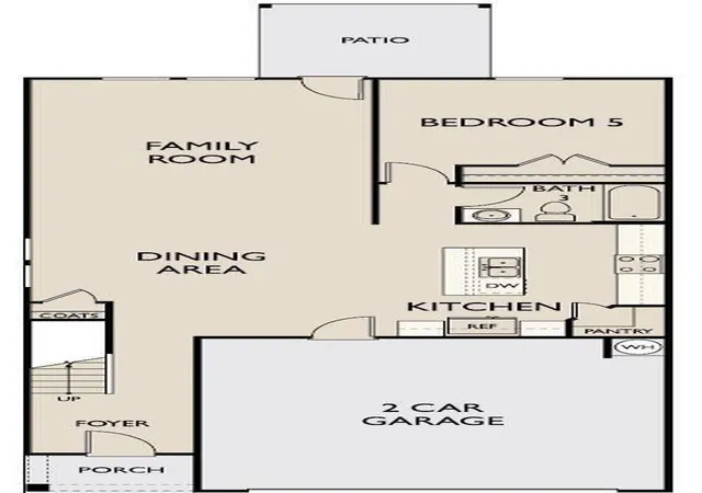 Photo 2 of Single family home for sale at 528 Old Western Pass, Jarrell, TX 76537 | MLS# 7409772 | Listing updated on 2026-07-11