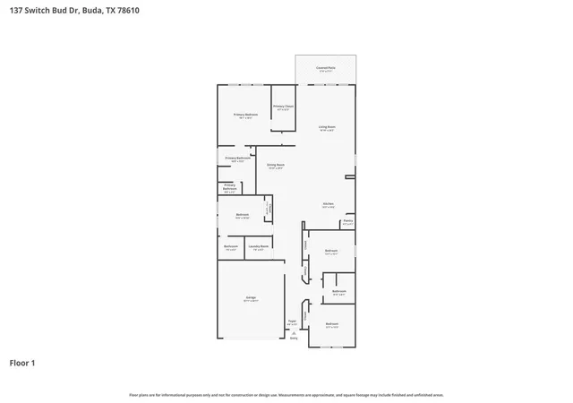27th image of 137 Switch Bud Dr, Buda, TX 78610 | MLS# 9247274