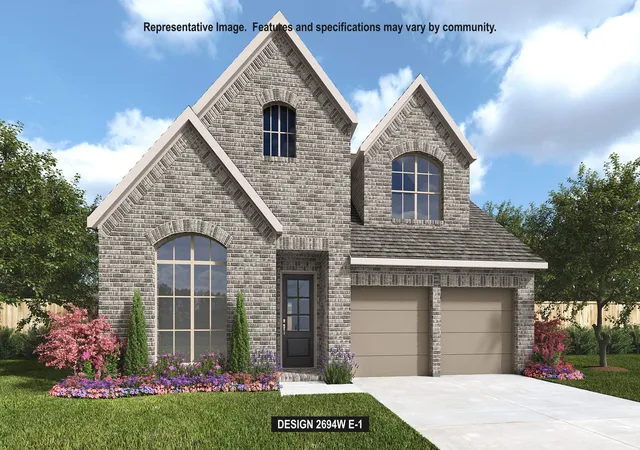 Photo 1 of Single family home for sale at 1105 Lariat Loop, Liberty Hill, TX 78642 | MLS# 5150212 | Listing updated on 2026-07-15