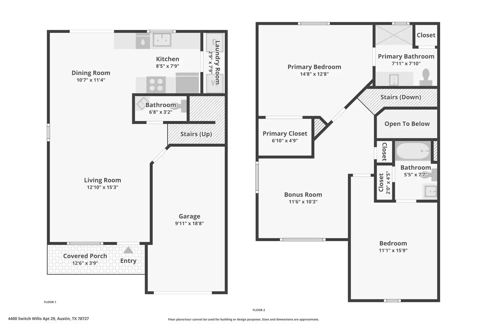 Listing Photo 34 - Condo for sale in 4400 Switch Willo located at 4400 Switch Willo, Austin, TX 78727 - Unit #29