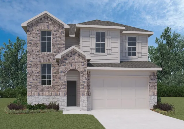 1st image of 25524 Farmers Crop Ln, Elgin, TX 78621 | MLS# 8225177