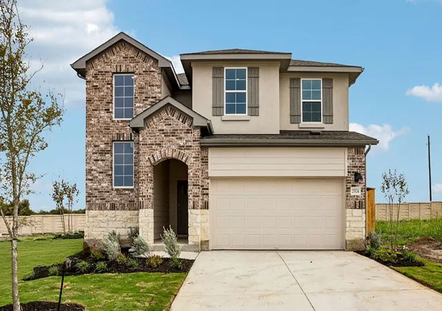 Photo 2 of Single family home for sale at 25524 Farmers Crop Ln, Elgin, TX 78621 | MLS# 8225177 | Listing updated on 2026-10-06