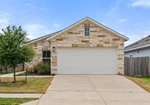 Photo 1 of Single family home for sale at 129 Tall Grass Dr, Georgetown, TX 78628 | MLS# 2334169 | Listing updated on 2026-10-08