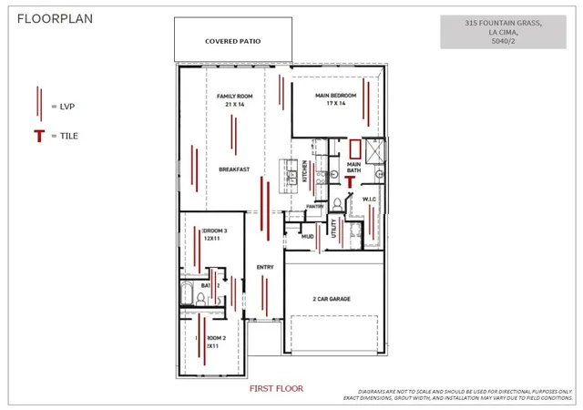 3rd image of 315 Fountain Grass Dr, San Marcos, TX 78666 | MLS# 6403143
