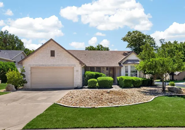 Photo 1 of Single family home for sale at 201 Whispering Wind Dr, Georgetown, TX 78633 | MLS# 9827768 | Listing updated on 2026-08-14