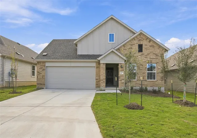 Photo 1 of Single family home for sale at 166 Seattle Slew Dr, Jarrell, TX 76537 | MLS# 1182455 | Listing updated on 2026-10-25