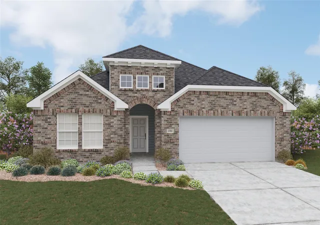 Photo 1 of Single family home for sale at 204 Seattle Slew Dr, Jarrell, TX 76537 | MLS# 5550937 | Listing updated on 2026-09-03