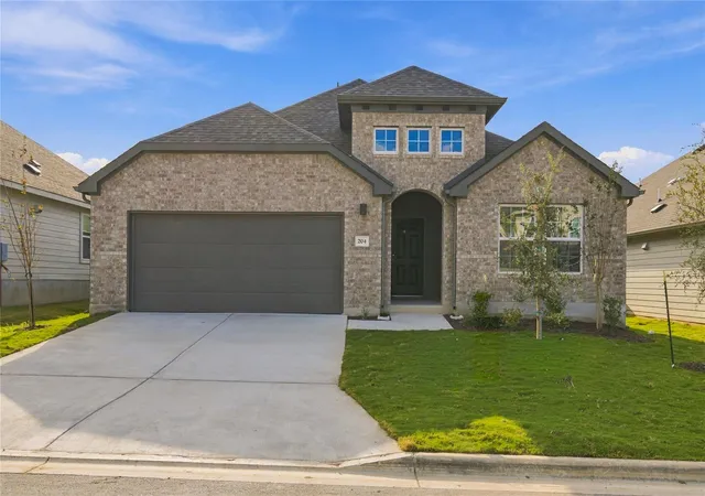 Photo 1 of Single family home for sale at 204 Seattle Slew Dr, Jarrell, TX 76537 | MLS# 5550937 | Listing updated on 2026-10-28