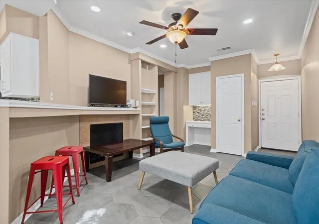 Photo 3 of Condo for sale at 3111 Tom Green St #111, Austin, TX 78705 | MLS# 7280943 | Listing updated on 2026-10-26