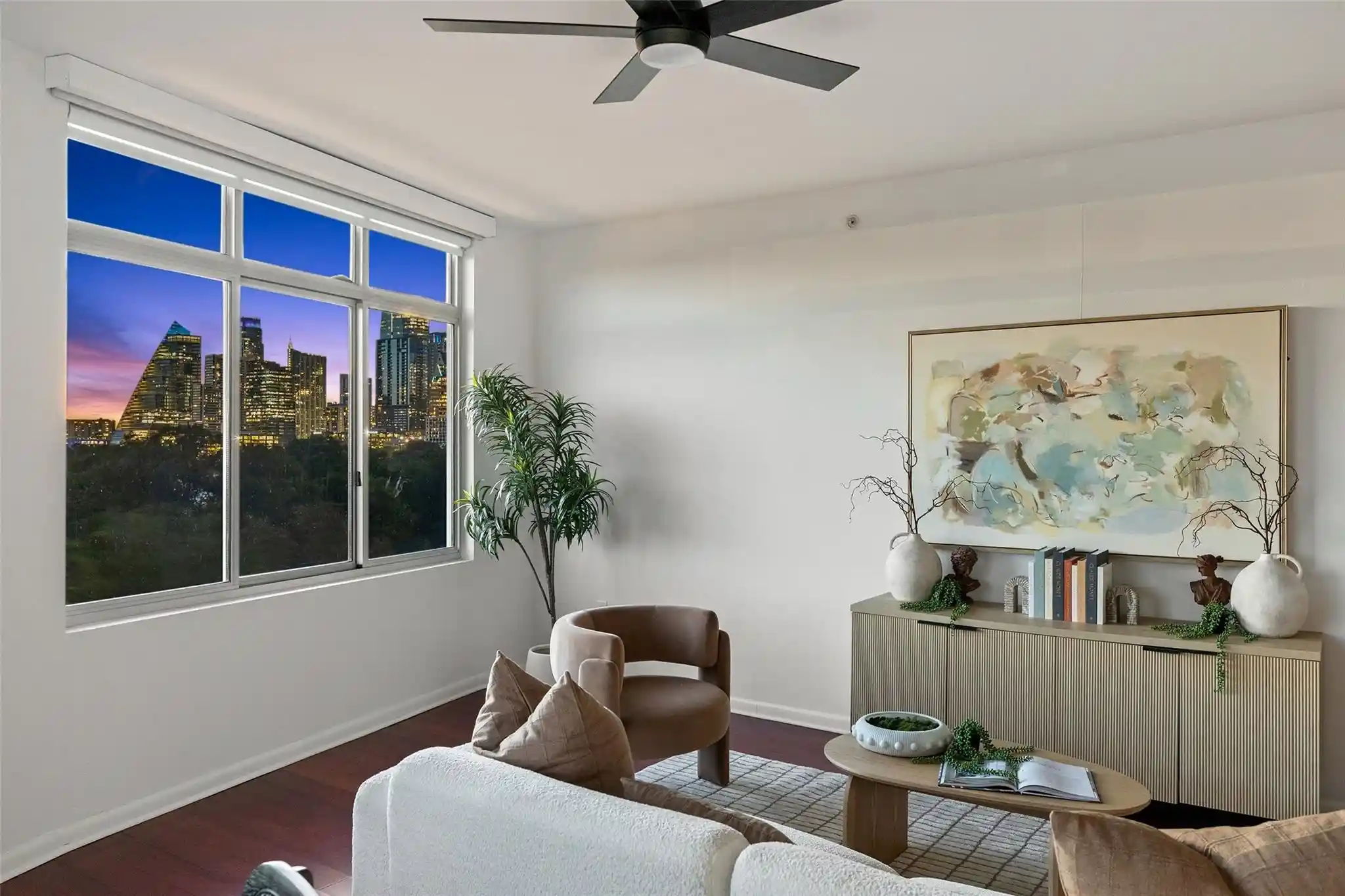 Listing Photo 2 - Condo for sale in 54 Rainey St located at 54 Rainey St, Austin, TX 78701 - Unit #502