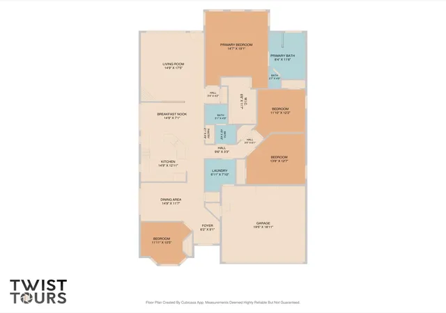 3rd image of 437 Hometown Pkwy, Kyle, TX 78640 | MLS# 8298554
