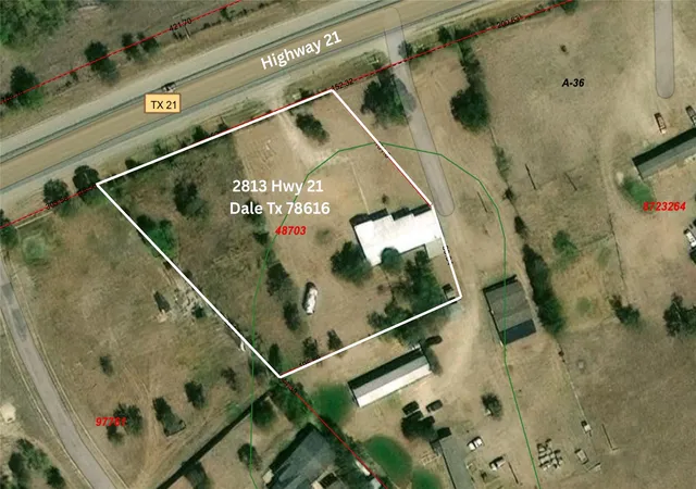 5th image of 2813 Hwy 21 W, Dale, TX 78616 | MLS# 5980202