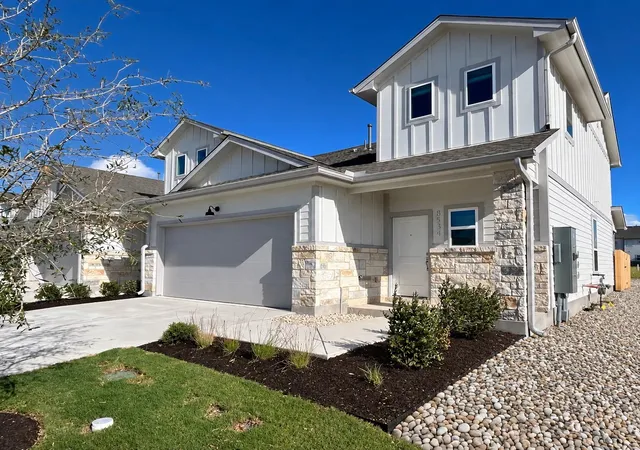 Townhouse for sale at 8534 Wellspring Loop, Round Rock, TX 78665 | MLS# 3594011