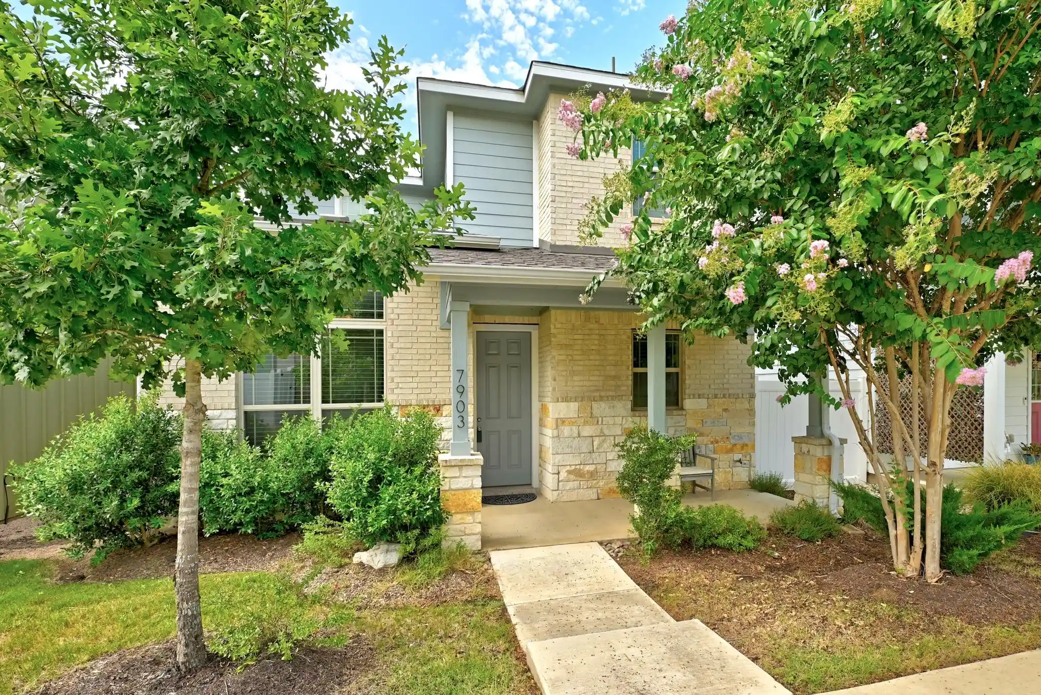 Listing Photo 2 - Condo for sale in 7903 Sutcliffe Dr located at 7903 Sutcliffe Dr, Austin, TX 78744 - Unit 7903 Sutcliffe Dr