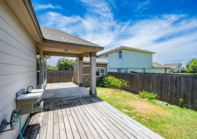 18th image of 12416 Dwight Eisenhower St, Manor, TX 78653 | MLS# 5979757
