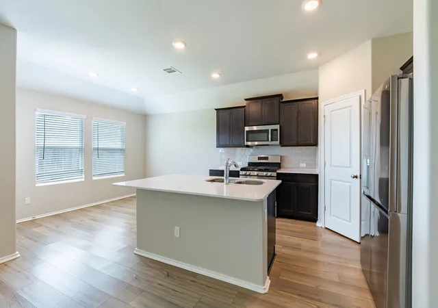 Photo 3 of Single family home for sale at 448 Sebring Cir, Hutto, TX 78634 | MLS# 3037197 | Listing updated on 2026-08-22