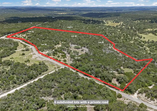 Photo 2 of Land for sale at Tbd Cottonwood Rd, Wimberley, TX 78676 | MLS# 5472932 | Listing updated on 2026-08-27
