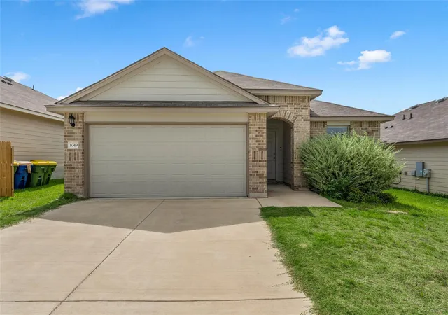 1st image of 1049 Velvet Ct, Troy, TX 76579 | MLS# 9450828