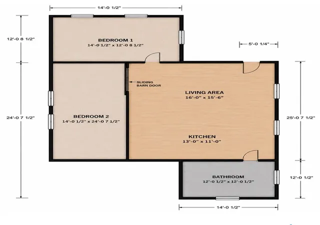 19th image of 268 Privada Dr, Del Valle, TX 78617 | MLS# 5479868