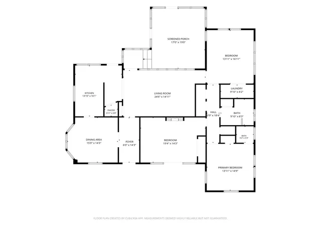 25th image of 401 Donohoe St, Granger, TX 76530 | MLS# 4466597