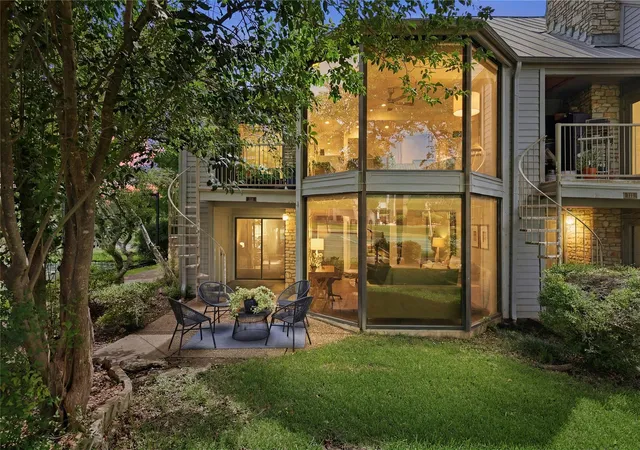 Photo 1 of Condo for sale at 122 World Of Tennis Sq #122, Lakeway, TX 78738 | MLS# 8237307 | Listing updated on 2026-09-06