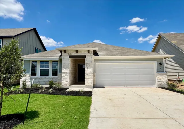 Photo 1 of Single family home for sale at 160 Coopers Hawk Crst, Cedar Creek, TX 78612 | MLS# 1683311 | Listing updated on 2026-09-06
