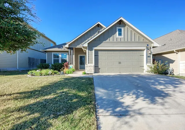 1st image of 136 Finley St, Hutto, TX 78634 | MLS# 8969859