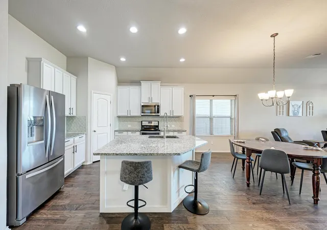 3rd image of 136 Finley St, Hutto, TX 78634 | MLS# 8969859
