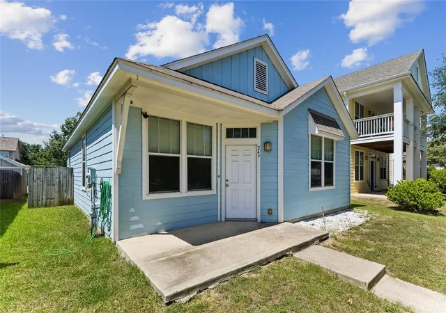 Photo 2 of Single family home for sale at 249 Trestle Tree, San Marcos, TX 78666 | MLS# 4994634 | Listing updated on 2026-08-21