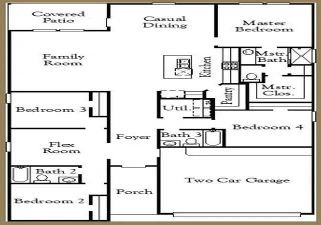 2nd image of 13601 Gray Landing Dr, Elgin, TX 78621 | MLS# 6242010